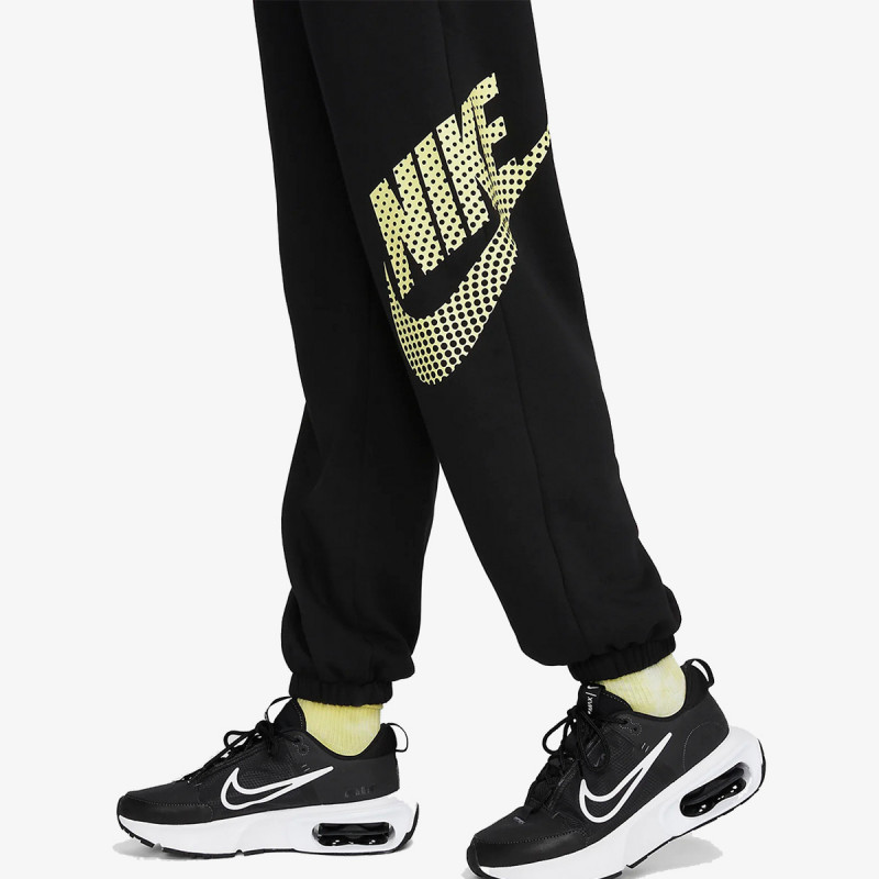 NIKE W NSW FLC OS PANT SB DNC 