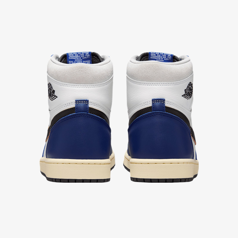 NIKE AIR JORDAN 1 RETRO HI OG RMSTD 