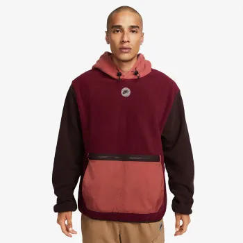 NIKE M NSW SPU HOODY POLAR 