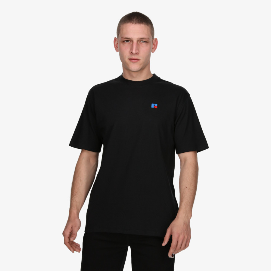 Russell Athletic BASELINER-S/S  CREWNECK TEE SHIRT 