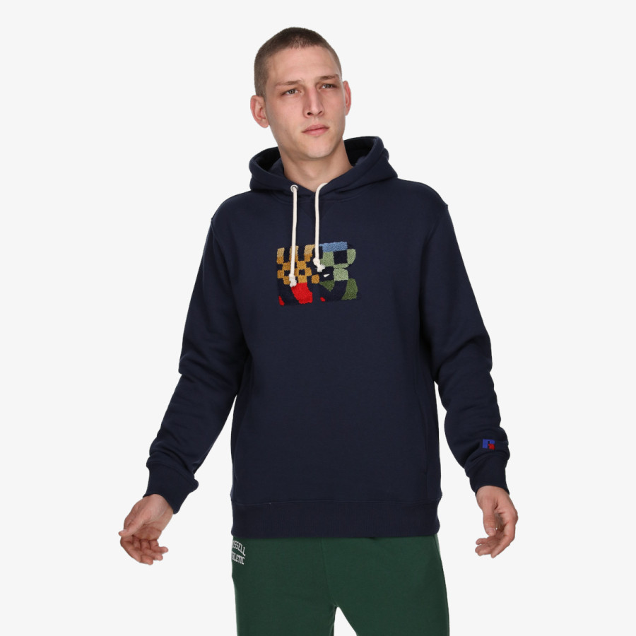 Russell Athletic MAKIE-PULL OVER HOODY 