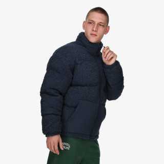 Russell Athletic WOODY-PADDED SHERPA JACKET 