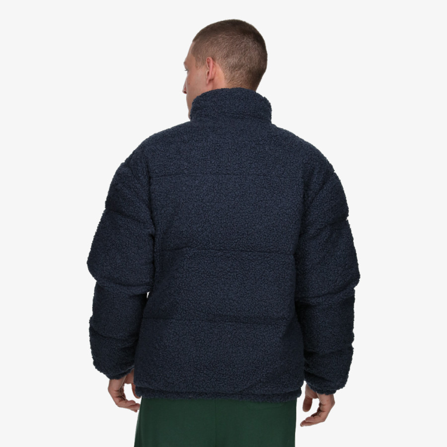 Russell Athletic WOODY-PADDED SHERPA JACKET 