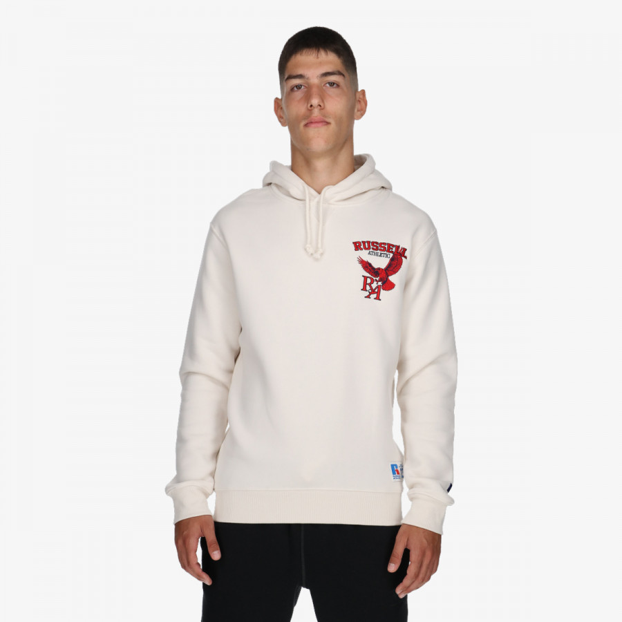 Russell Athletic BARRY-PULL OVER HOODY 