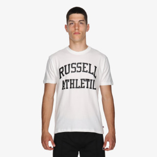 Russell Athletic ICONIC S/S CREWNECK TEE SHIRT 