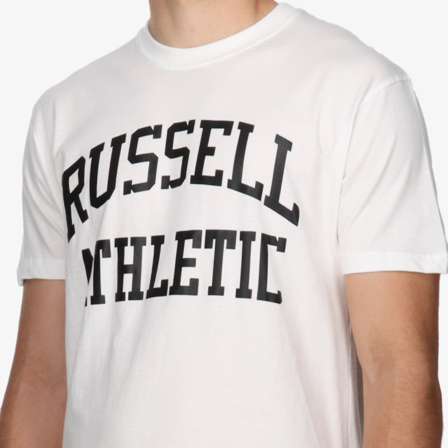 Russell Athletic ICONIC S/S CREWNECK TEE SHIRT 