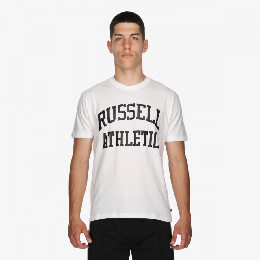 Russell Athletic ICONIC S/S CREWNECK TEE SHIRT 