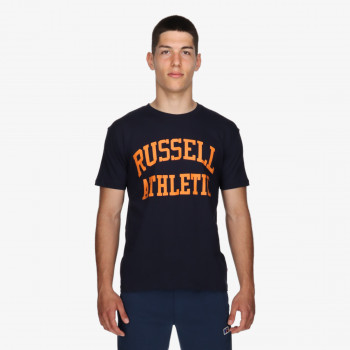 Russell Athletic ICONIC S/S CREWNECK TEE SHIRT 