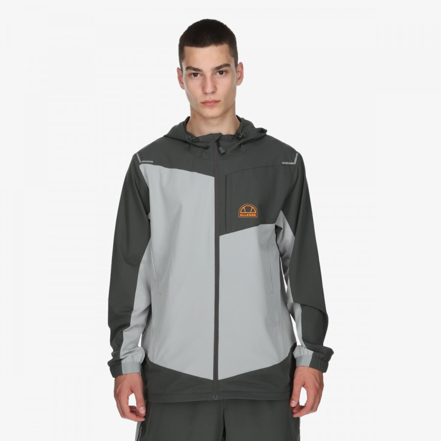 ELLESSE ELLESSE MENS FULL ZIP HOODY 
