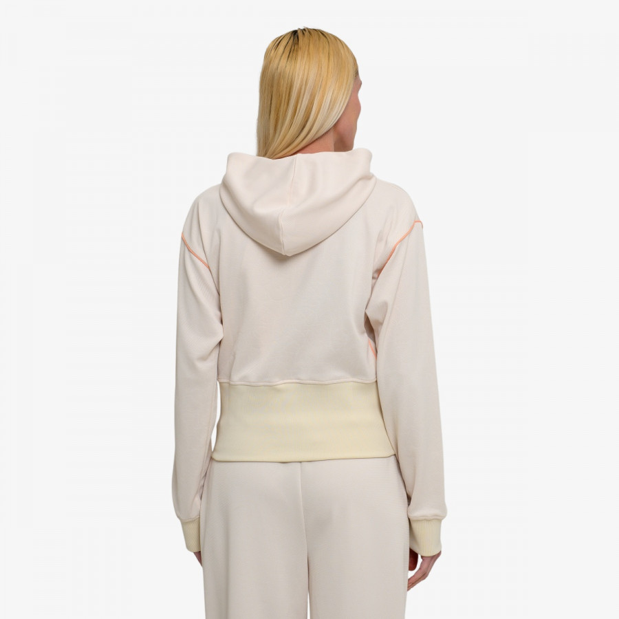 ELLESSE LADIES FULL ZIP HOODY 