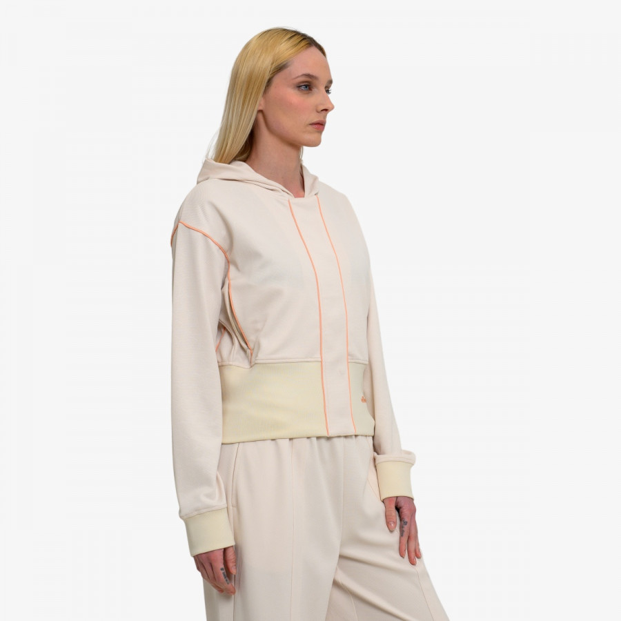 ELLESSE LADIES FULL ZIP HOODY 