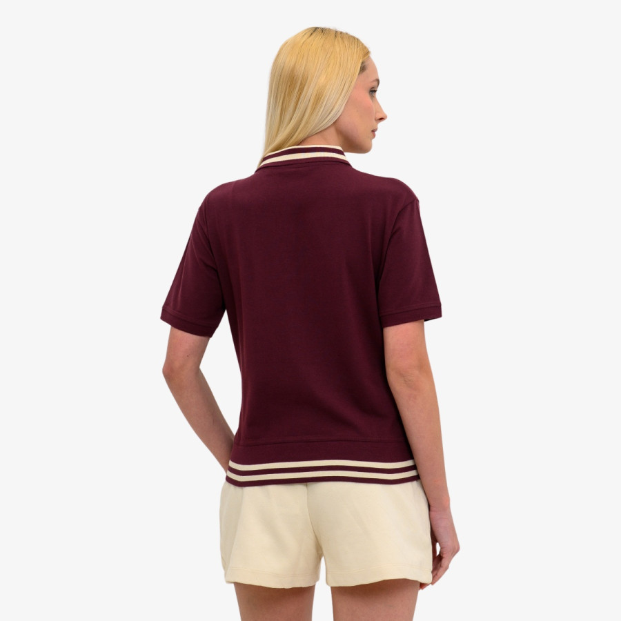 ELLESSE LADIES POLO SHIRT 