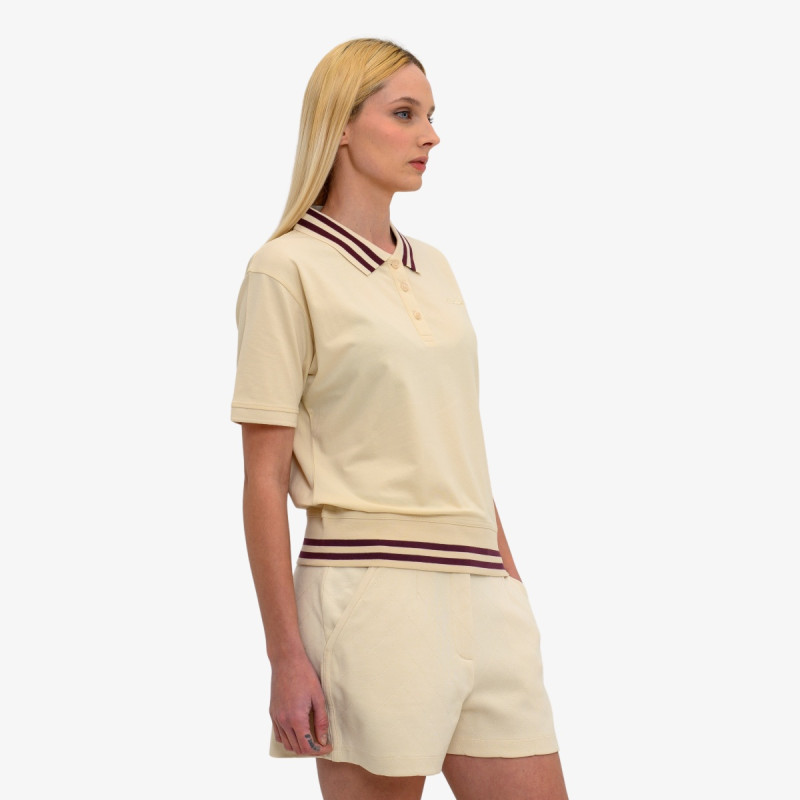 ELLESSE LADIES POLO SHIRT 