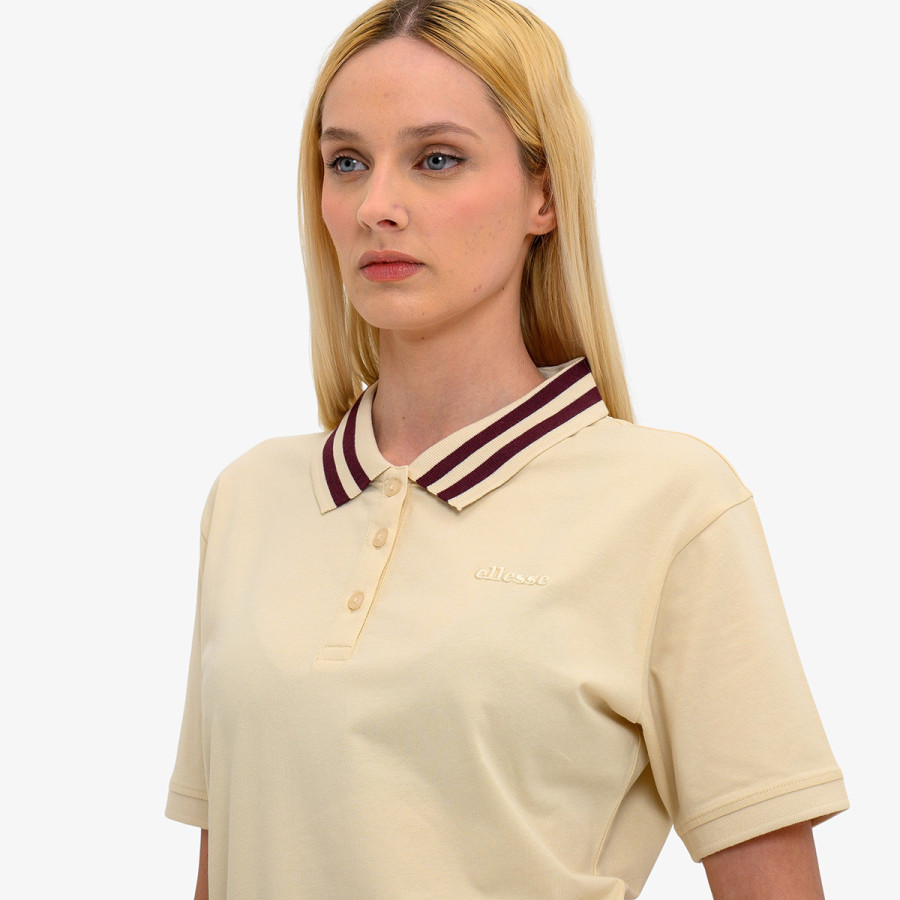 ELLESSE LADIES POLO SHIRT 