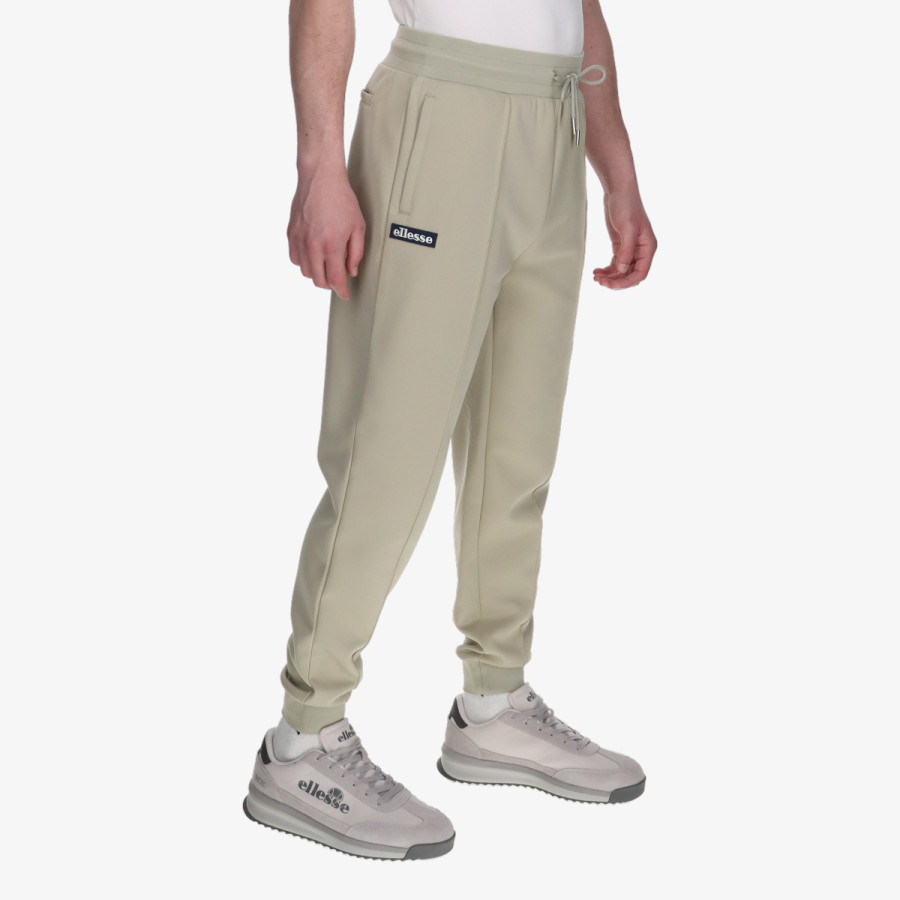 ELLESSE ELLESSE MALE CUFFED PANTS 