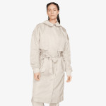 NIKE W NSW ESSNTL JKT TRENCH SU 
