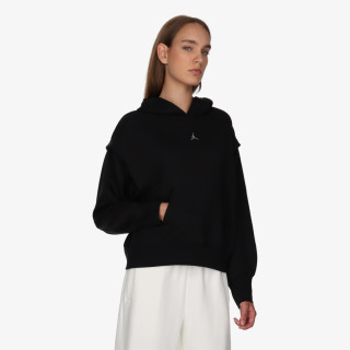 NIKE W J SPT FLEECE TOP 