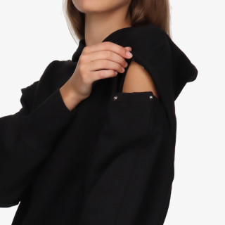 NIKE W J SPT FLEECE TOP 