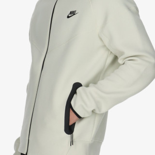 NIKE M NK TCH FLC FZ WR HOODIE 