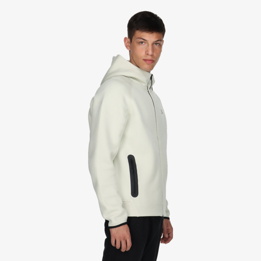 NIKE M NK TCH FLC FZ WR HOODIE 