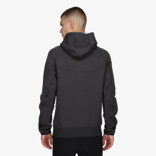NIKE M NK TCH FLC FZ WR HOODIE 