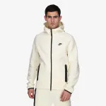 NIKE M NK TCH FLC FZ WR HOODIE 