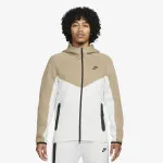NIKE M NK TCH FLC FZ WR HOODIE 