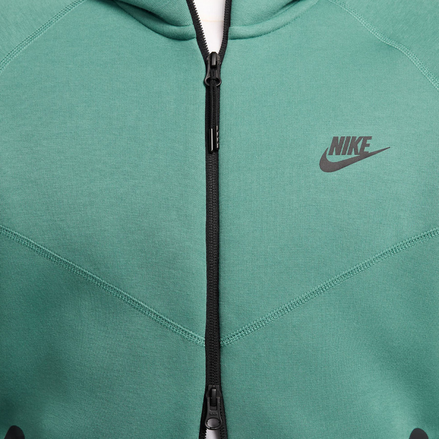 NIKE M NK TCH FLC FZ WR HOODIE 