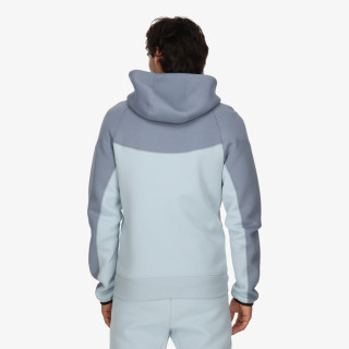 NIKE M NK TCH FLC FZ WR HOODIE 