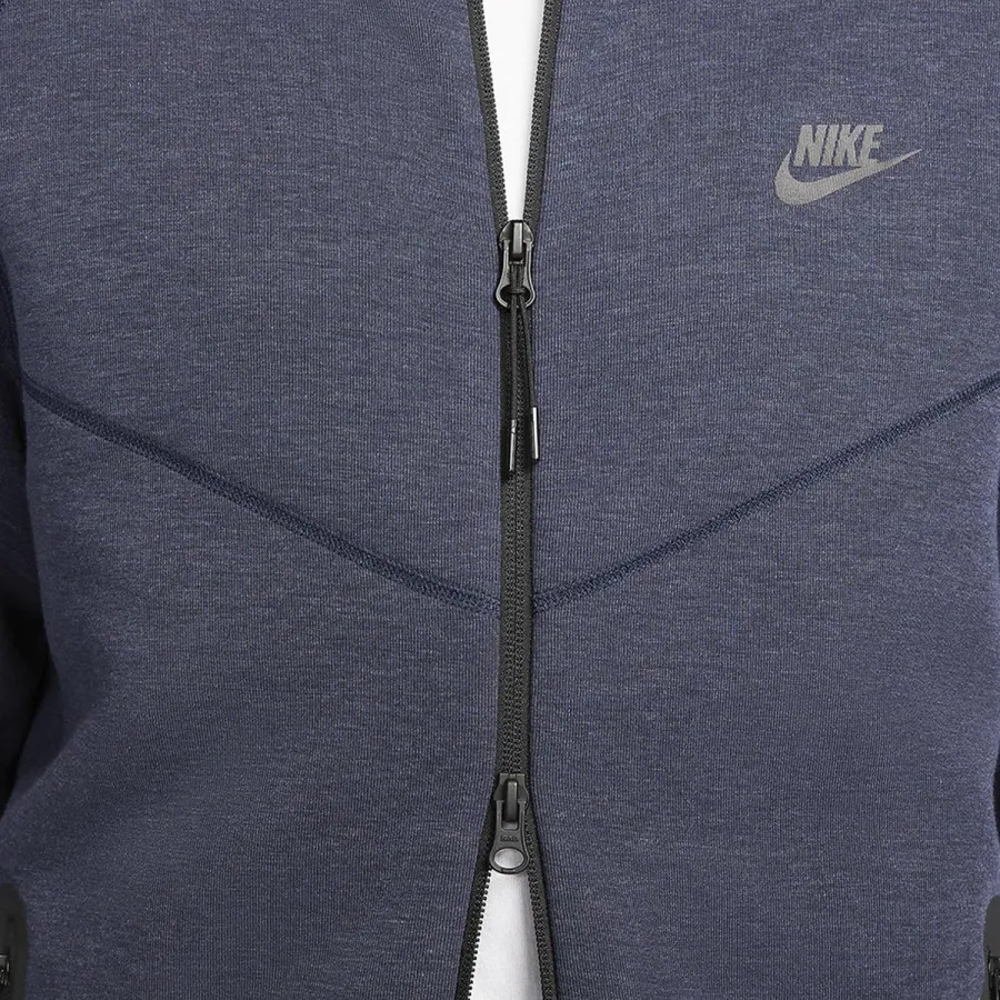 NIKE M NK TCH FLC FZ WR HOODIE 