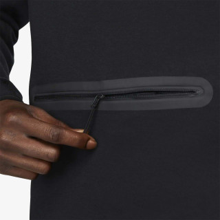 NIKE M NK TCH FLC HZ TOP 