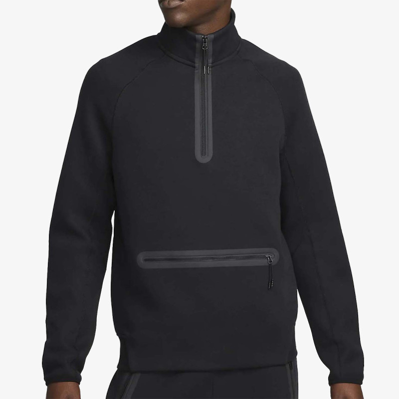 NIKE M NK TCH FLC HZ TOP 