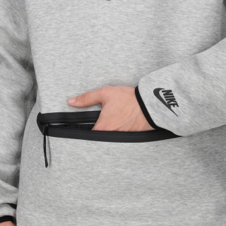 NIKE M NK TCH FLC HZ TOP 