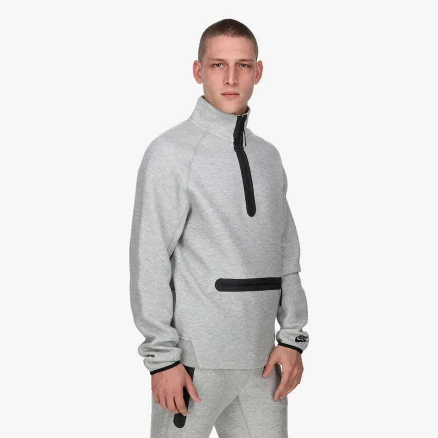 NIKE M NK TCH FLC HZ TOP 
