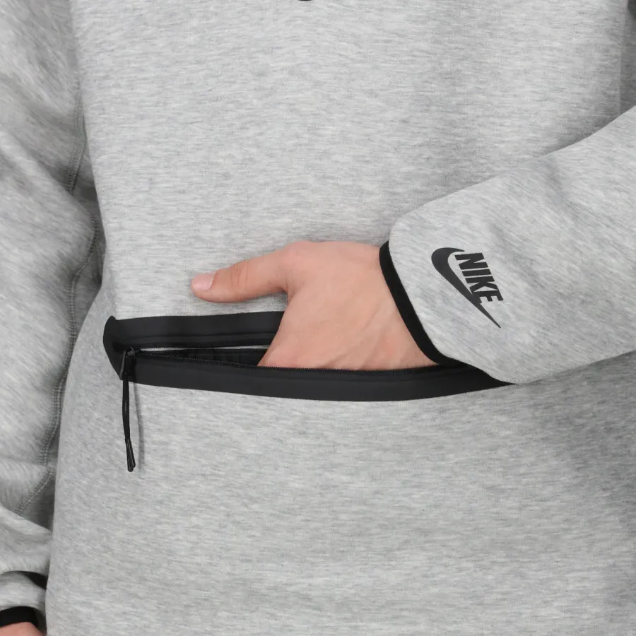 NIKE M NK TCH FLC HZ TOP 