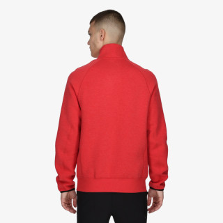 NIKE M NK TCH FLC HZ TOP 