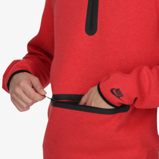 NIKE M NK TCH FLC HZ TOP 