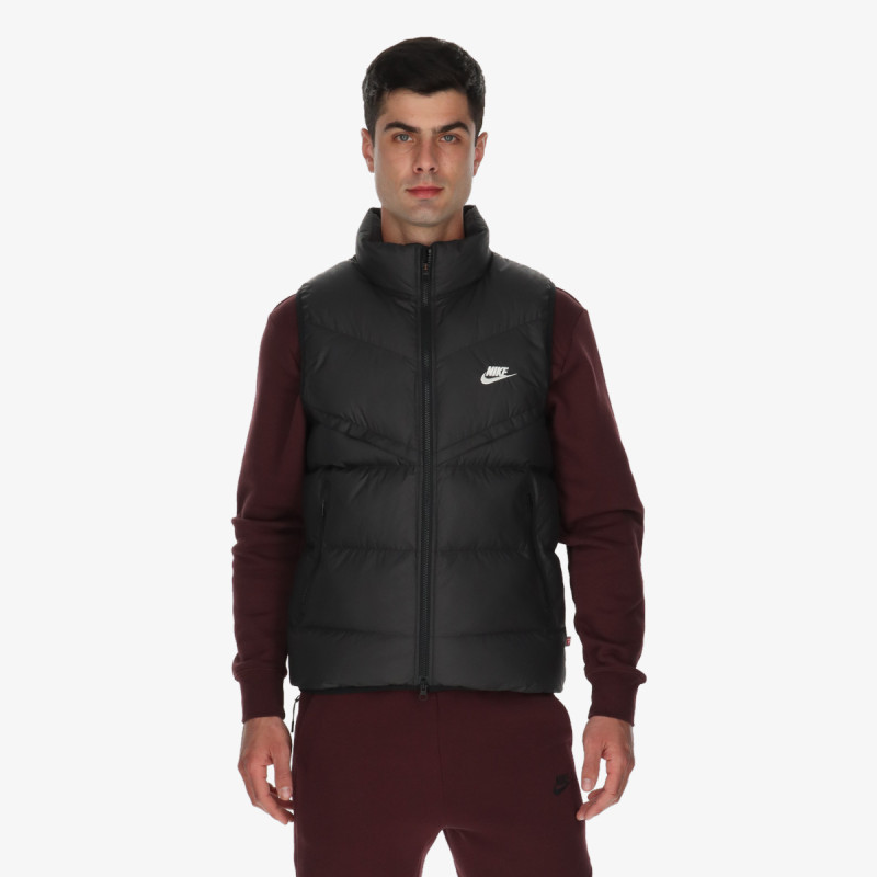 Storm fit outlet