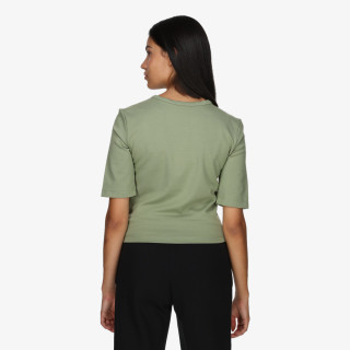 NIKE W NSW ESSNTL HLSLV TOP CUTOUT 