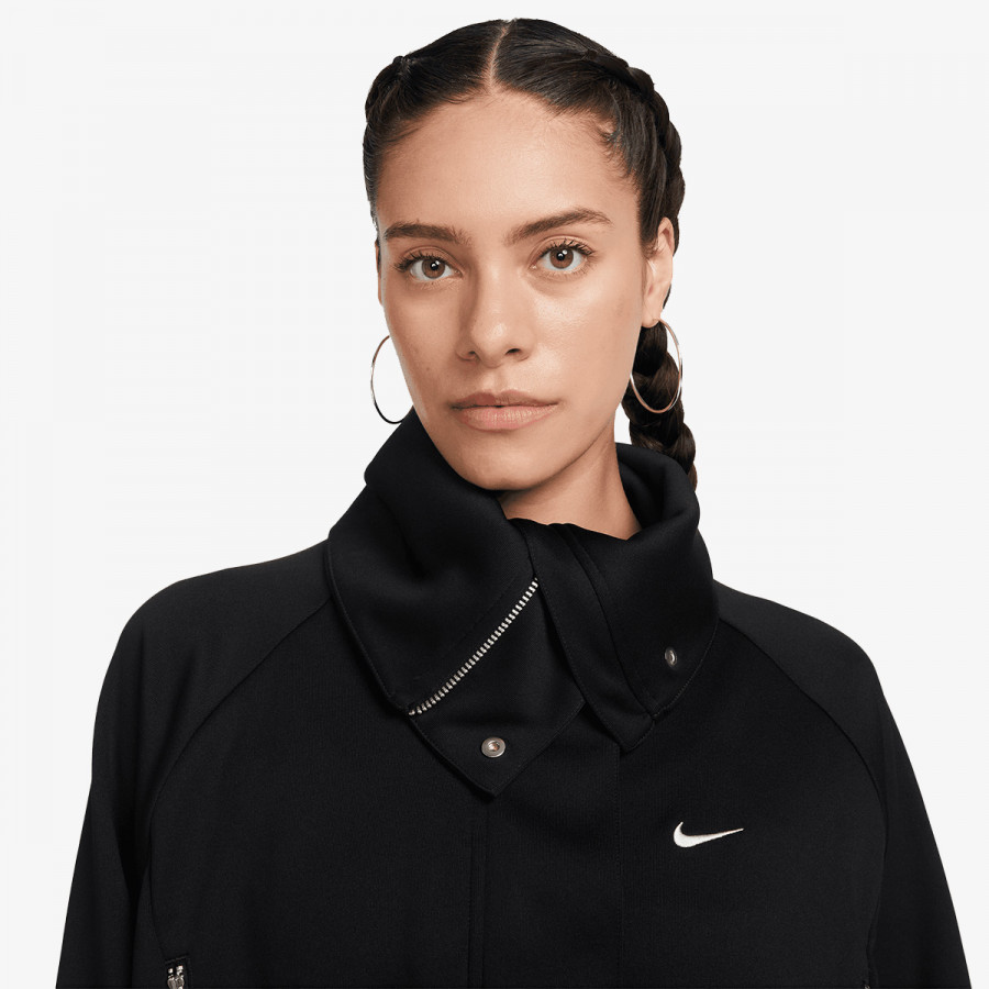 NIKE W NSW CLLCTN CROP TRK JKT 