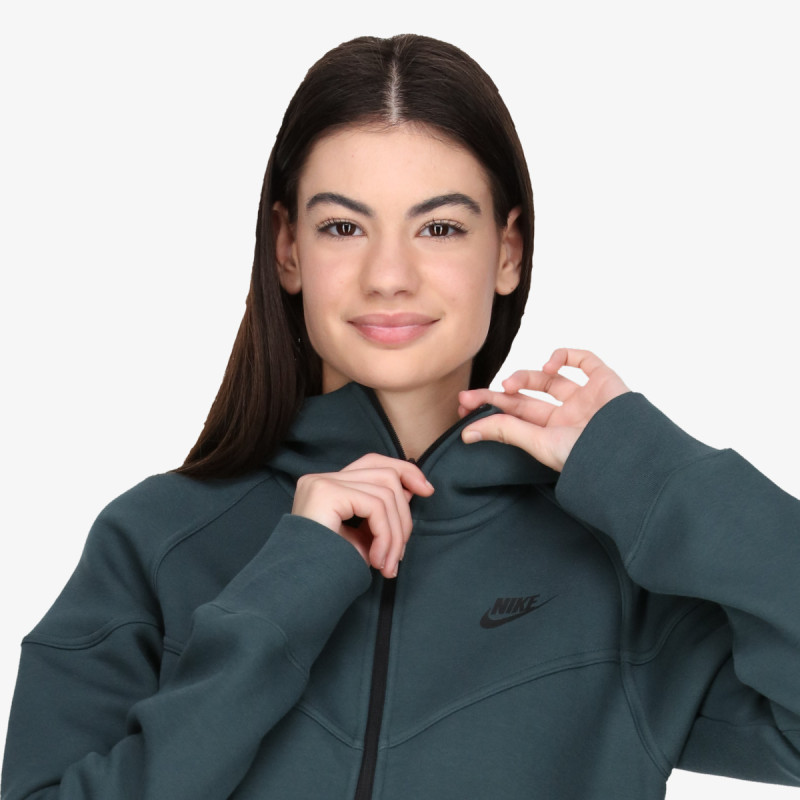 NIKE W NSW TCH FLC WR FZ HDY 