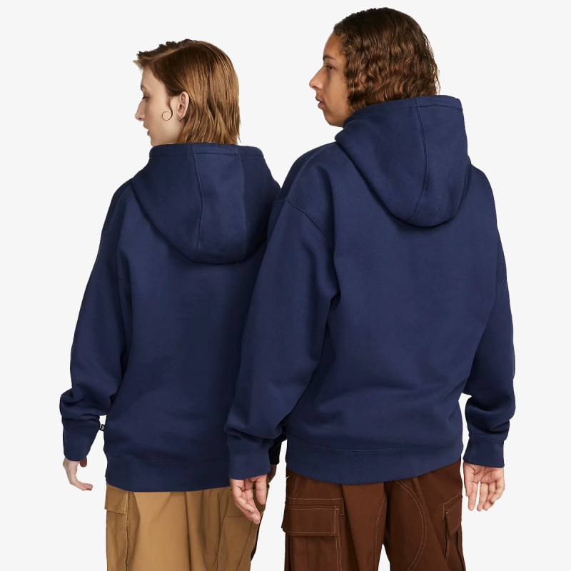 NIKE U NK SB FLC PO SLOWBURN GFX 
