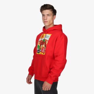 NIKE U NK SB FLC PO SLOWBURN GFX 