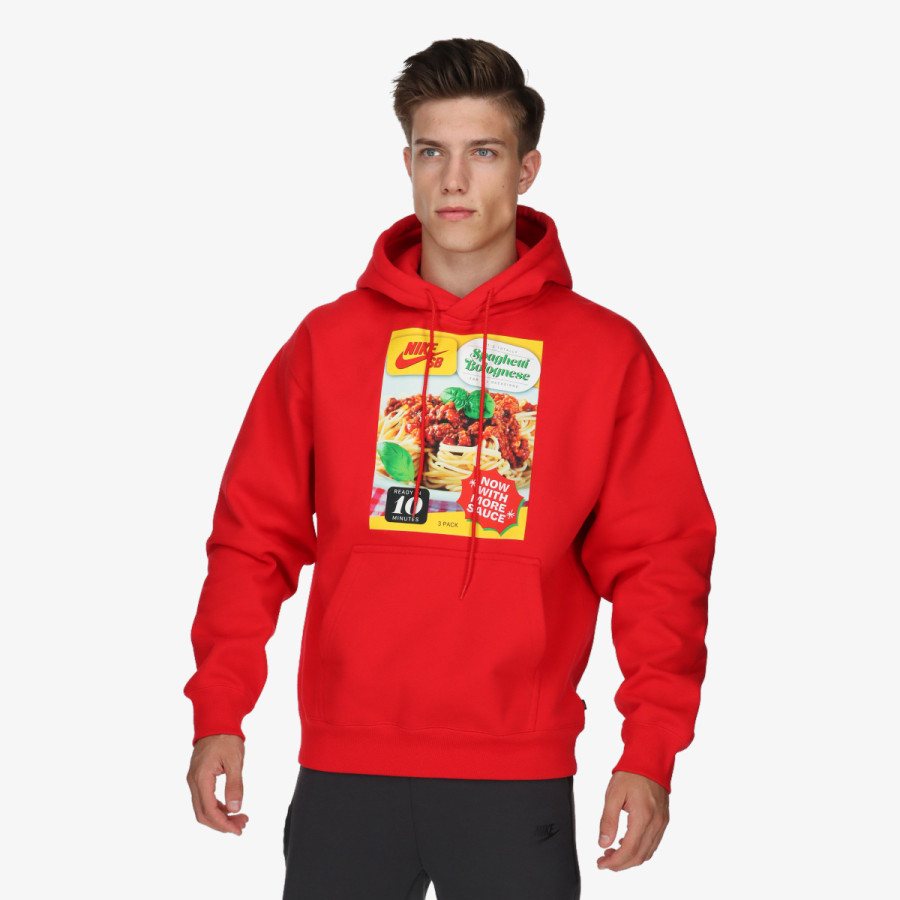 NIKE U NK SB FLC PO SLOWBURN GFX 