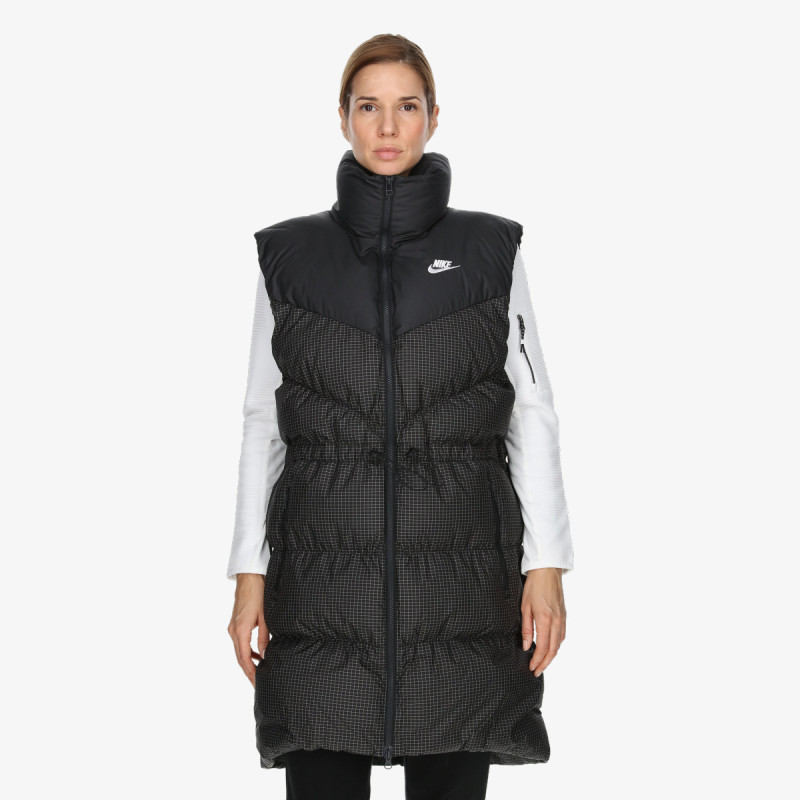 NIKE W NSW TF ECDWN GS NK WPFR VEST 