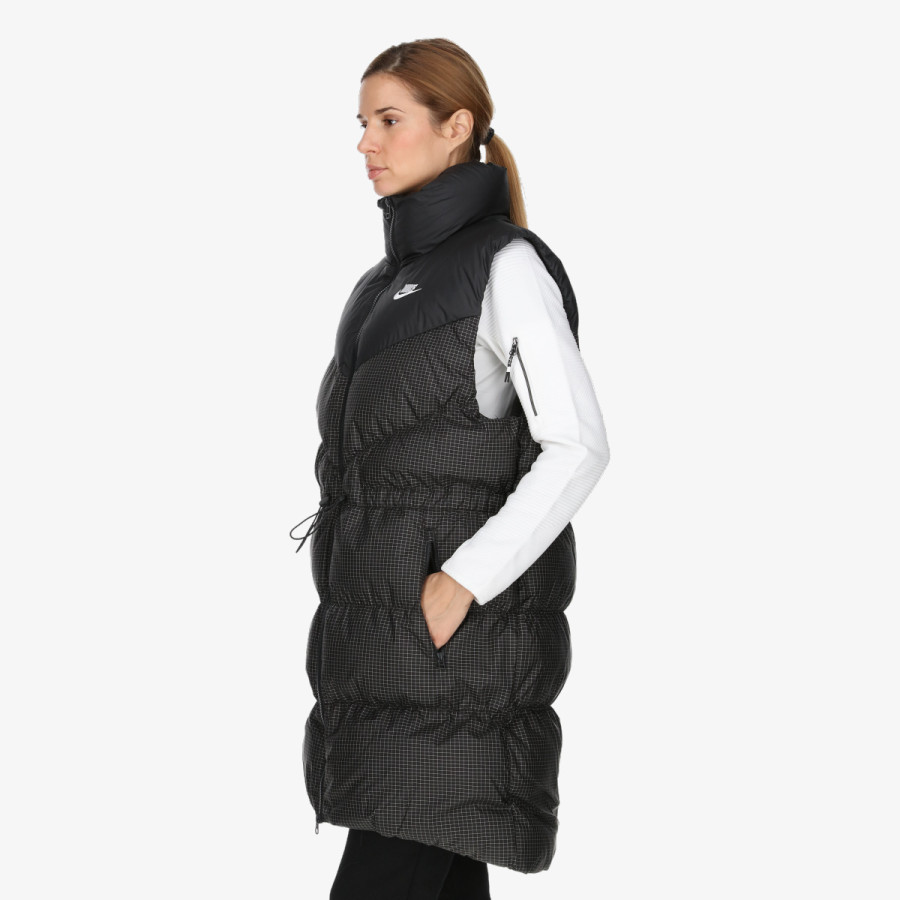 NIKE W NSW TF ECDWN GS NK WPFR VEST 