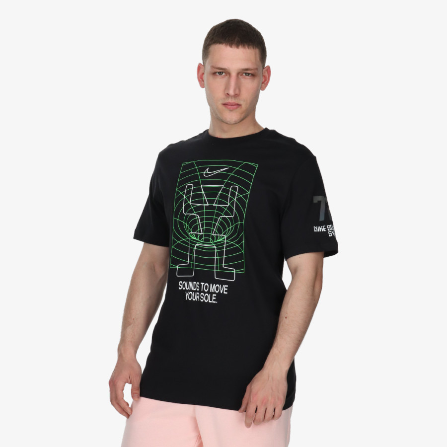 NIKE M NSW TEE TREND IRIDESCENT HBR 