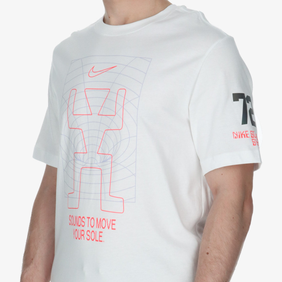 NIKE M NSW TEE TREND IRIDESCENT HBR 