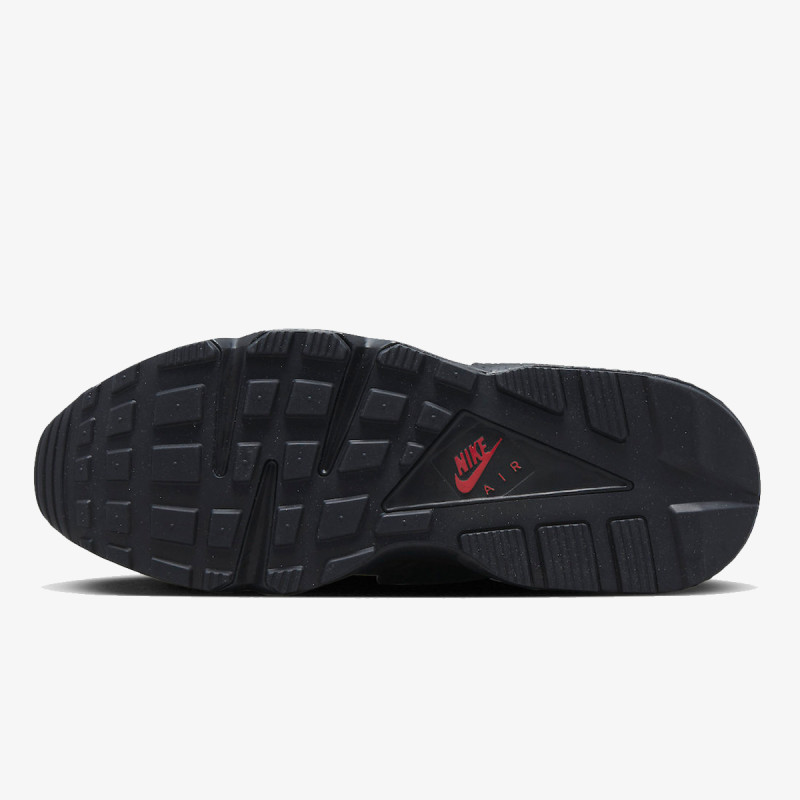 Nike huarache black and red jd online
