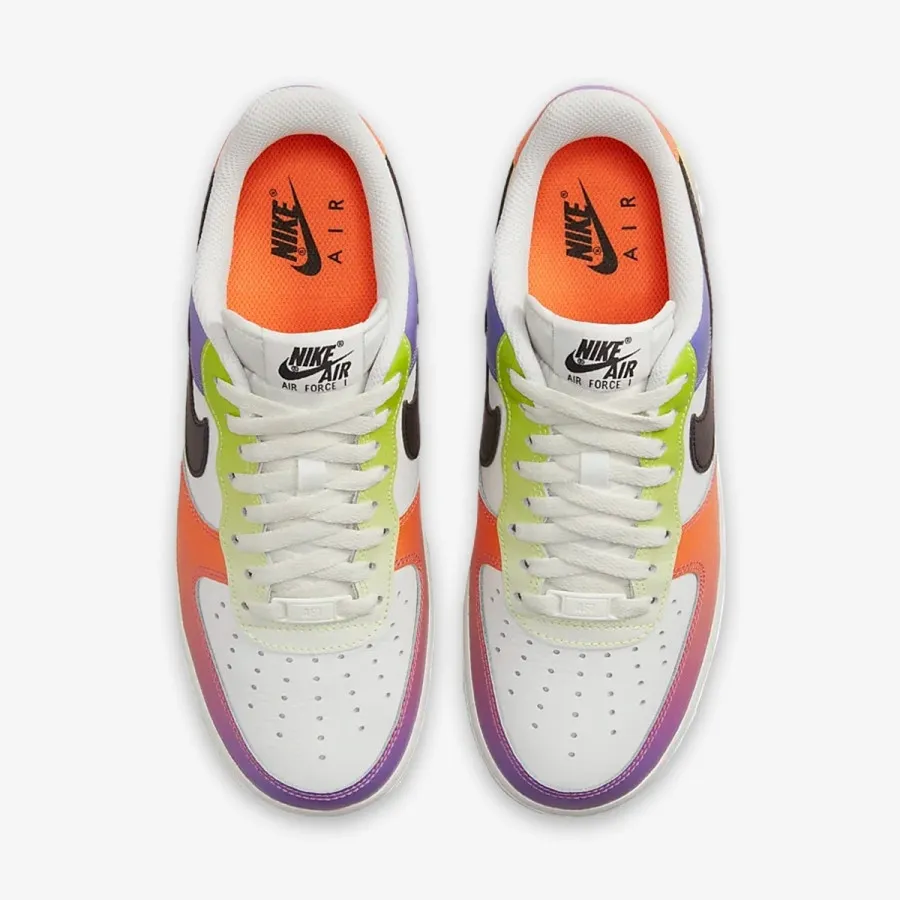 NIKE W NIKE AIR FORCE 1 LO '07 PR 